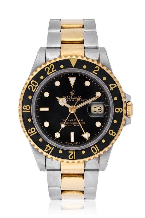 rolex gmt ii bracelet|Rolex gmt 2 two tone.